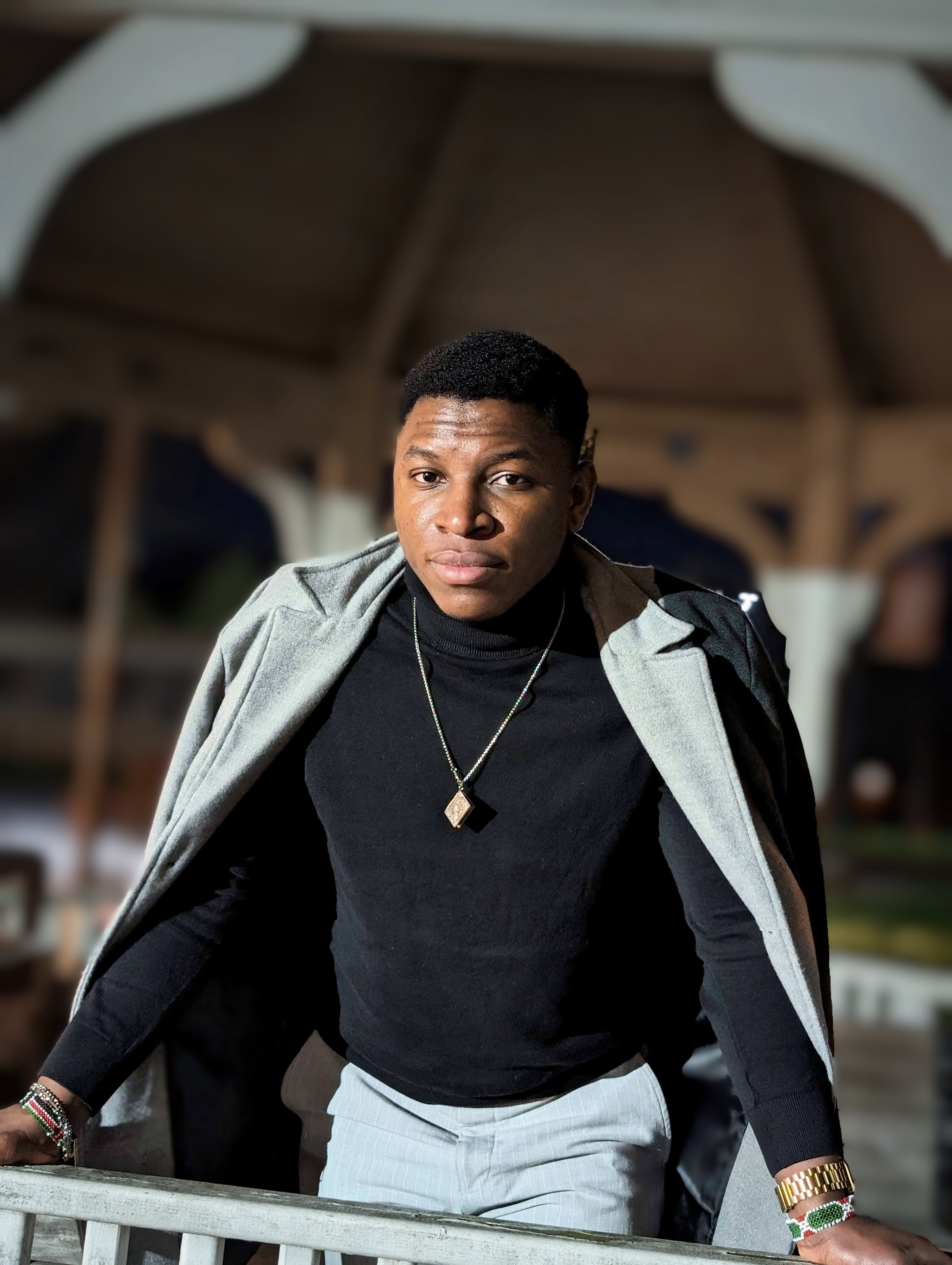 Rene Ruhigita - District Network Technician